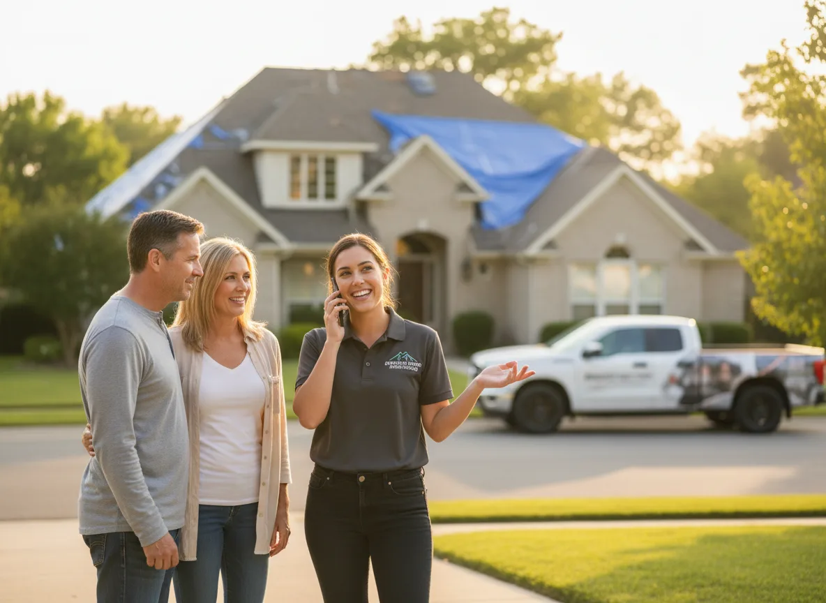 Emergency Roof Repair Caney, OK FAQs